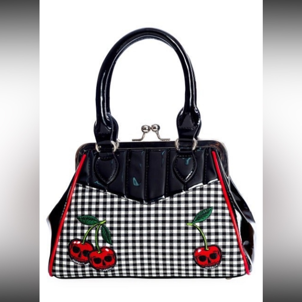 ROCKABILLY PURSE